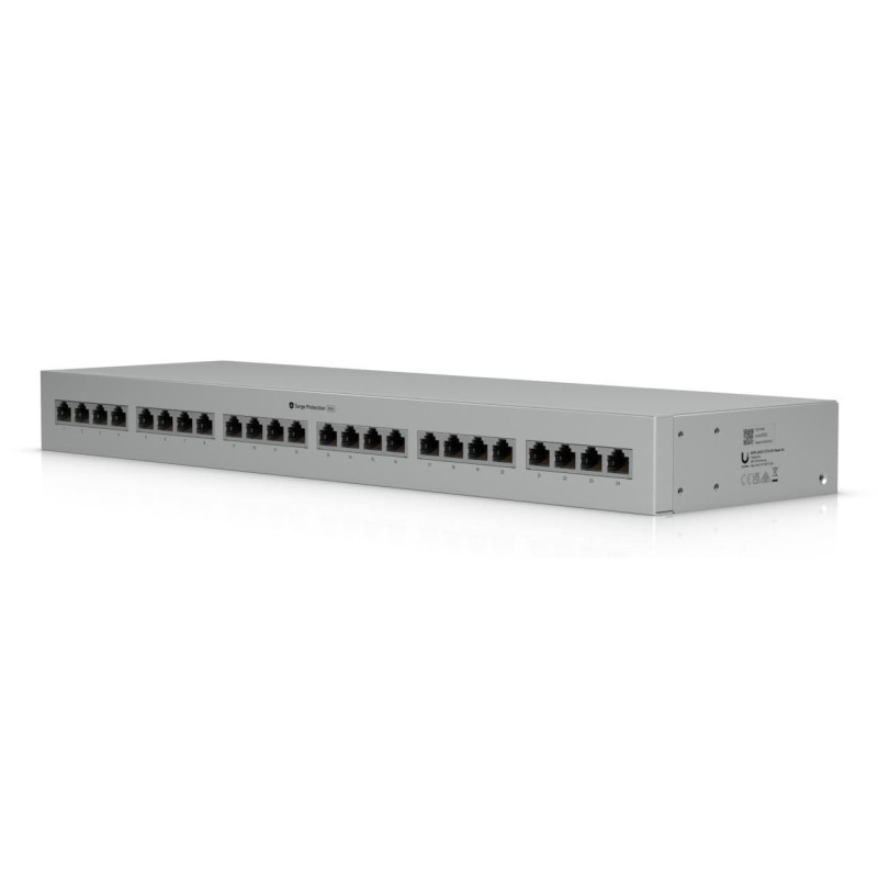 Rack-mount indoor panel