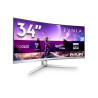 Philips Evnia 8000 34M2C8600 - Monitor OLED - gaming - curva | APLIUM