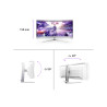 Philips Evnia 8000 34M2C8600 - Monitor OLED - gaming - curva | APLIUM