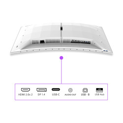 Philips Evnia 8000 34M2C8600 - Monitor OLED - gaming - curva | APLIUM