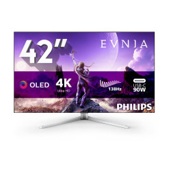 Philips Evnia 8000 42M2N8900 - Monitor OLED - gaming - 42" (41.54" vis