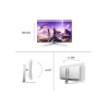 Philips Evnia 8000 42M2N8900 - Monitor OLED - gaming - 42" (41.54" vis