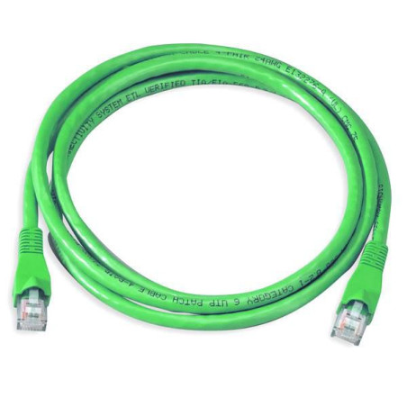 Rj45/Rj45 Cat.6 25M