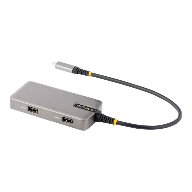 StarTech.com Docking Station USB C Win Mac ChromeOS - HDMI - | APLIUM