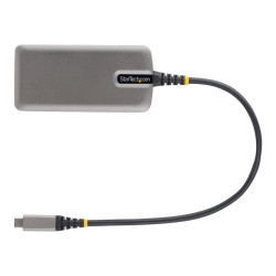 STARTECH 103B-USBC-MULTIPORT - Usb-c Multiport Adapter - 4K | APLIUM