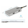 StarTech.com Docking Station USB C Win Mac ChromeOS - HDMI - | APLIUM