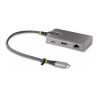 STARTECH 103B-USBC-MULTIPORT - Usb-c Multiport Adapter - 4K | APLIUM