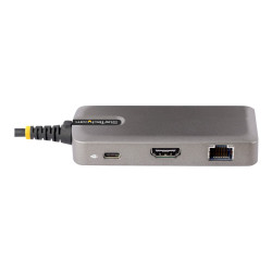 STARTECH 103B-USBC-MULTIPORT - Usb-c Multiport Adapter - 4K | APLIUM