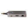 STARTECH 103B-USBC-MULTIPORT - Usb-c Multiport Adapter - 4K | APLIUM