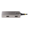 StarTech.com Docking Station USB C Win Mac ChromeOS - HDMI - | APLIUM