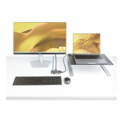 StarTech.com Docking Station USB C Win Mac ChromeOS - HDMI - | APLIUM