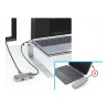 StarTech.com Docking Station USB C Win Mac ChromeOS - HDMI - | APLIUM