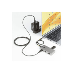STARTECH 103B-USBC-MULTIPORT - Usb-c Multiport Adapter - 4K | APLIUM