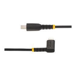 1M Usb-c To Lightning Cable - USB Type-c Angled Lightning Co | APLIUM