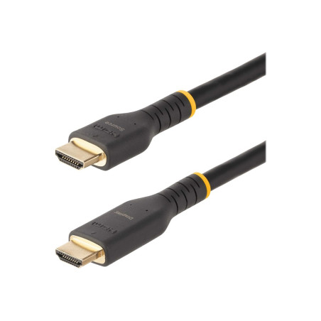 StarTech.com Cable 10m HDMI Activo de Alta Velocidad 4K 60Hz - HDMI 2.