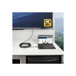 StarTech.com Cable 10m HDMI Activo de Alta Velocidad 4K 60Hz - HDMI 2.