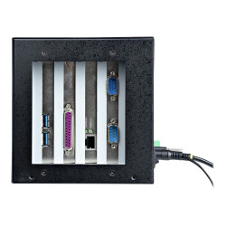 StarTech.com Caja Riser Extensor de 4 Slots PCIe con Tarjeta Host PCIe