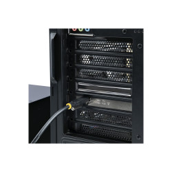 StarTech.com Caja Riser Extensor de 4 Slots PCIe con Tarjeta Host PCIe