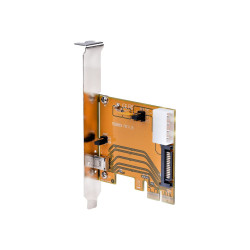 StarTech.com Caja Riser Extensor de 4 Slots PCIe con Tarjeta Host PCIe