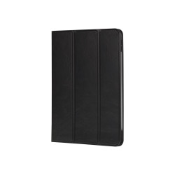 dbramante1928 Risskov - Funda con tapa para tableta - negro - 10.9" -