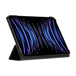 dbramante1928 Risskov - Funda con tapa para tableta - negro - 10.9" -