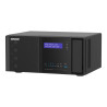 QNAP QGD-3014-16PT - Conmutador - inteligente - 16 x 10/100/1000 (PoE+
