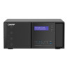 QNAP QGD-3014-16PT - Conmutador - inteligente - 16 x 10/100/1000 (PoE+