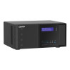 QNAP QGD-3014-16PT - Conmutador - inteligente - 16 x 10/100/1000 (PoE+