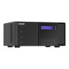 QNAP QGD-3014-16PT - Conmutador - inteligente - 16 x 10/100/1000 (PoE+