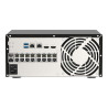 QNAP QGD-3014-16PT - Conmutador - inteligente - 16 x 10/100/1000 (PoE+