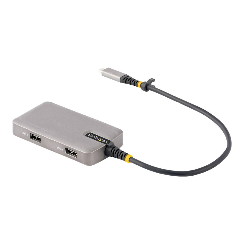 Usb-c Multiport Adapter HDMI 4K - 3-PORT USB Hub Mini Hub | APLIUM