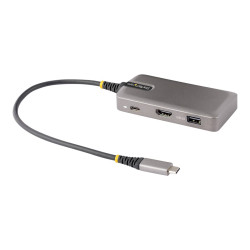 Usb-c Multiport Adapter HDMI 4K - 3-PORT USB Hub Mini Hub | APLIUM