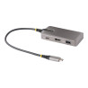 Usb-c Multiport Adapter HDMI 4K - 3-PORT USB Hub Mini Hub | APLIUM