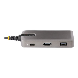 Usb-c Multiport Adapter HDMI 4K - 3-PORT USB Hub Mini Hub | APLIUM