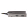 Usb-c Multiport Adapter HDMI 4K - 3-PORT USB Hub Mini Hub | APLIUM