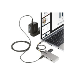Usb-c Multiport Adapter HDMI 4K - 3-PORT USB Hub Mini Hub | APLIUM