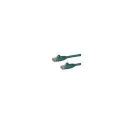 2m Green Snagless UTP Cat6 Patch Cable