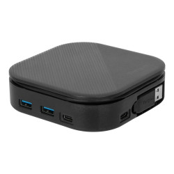 Targus USB-C Universal Dual HD Docking Station with 80W PD P | APLIUM