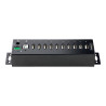 StarTech.com Hub Concentrador USB 2.0 de 10 Puertos - Indust | APLIUM