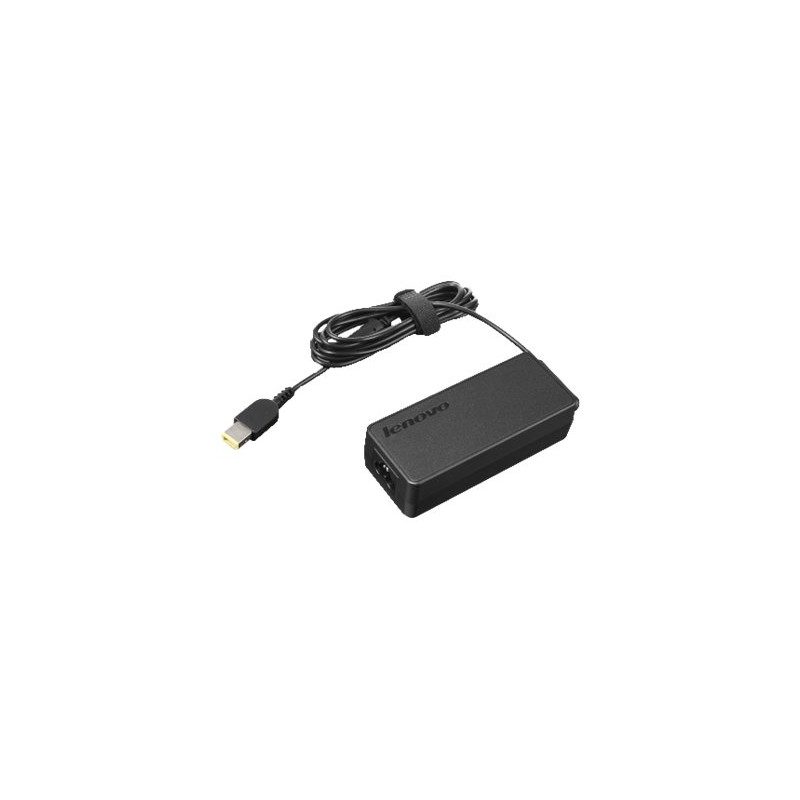 Lenovo 65W AC Adapter (Slim Tip) - Adaptador de corriente - 65 vatios
