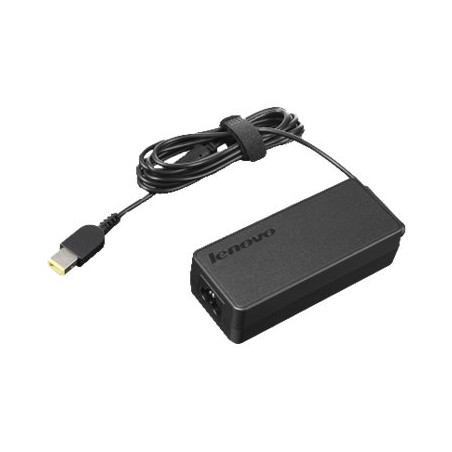 Lenovo 65W AC Adapter (Slim Tip) - Adaptador de corriente - 65 vatios