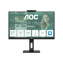 Monitor Profesional AOC Q27P3QW 27"/ QHD/ Webcam/ Multimedia | APLIUM