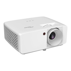 Optoma ZW350e - Proyector DLP - láser - 3D - 4000 lúmenes - WXGA (1280