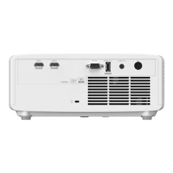 Optoma ZW350e - Proyector DLP - láser - 3D - 4000 lúmenes - WXGA (1280