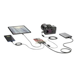 Startech Tarjeta PCIe de 4 Puertos USB - Tarjeta de Expansión PCI Expr