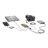 Startech Tarjeta PCIe de 4 Puertos USB - Tarjeta de Expansión PCI Expr