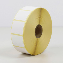 Printer Label White