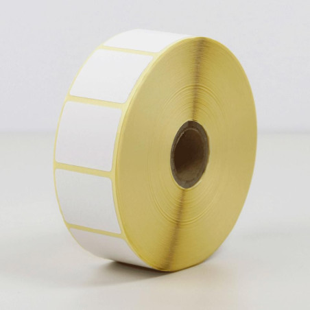 Printer Label White