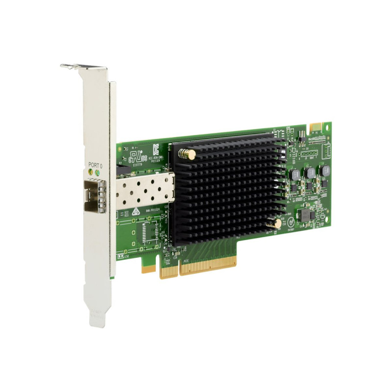 HPE SN1700E - Adaptador de bus de host - PCIe 4.0 x8 - 64Gb | APLIUM