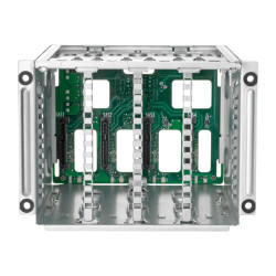 HPE 8SFF x1 U.3 BC Midplane Drive Cage Kit - Caja de unidade | APLIUM